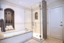 Lighting and Atmosphere of Shower